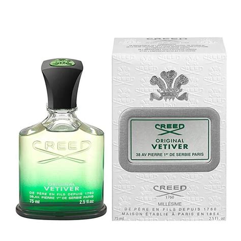 creed original vetiver ebay|creed original vetiver 120ml unisex.